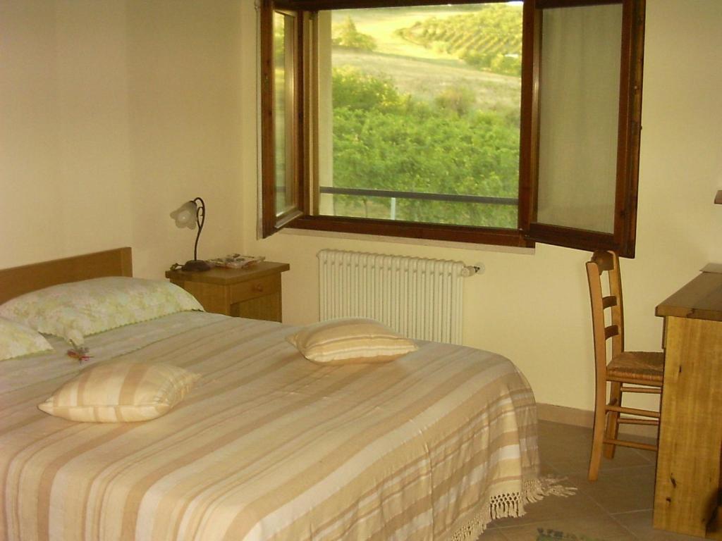Agriturismo Macin Cesena Rum bild